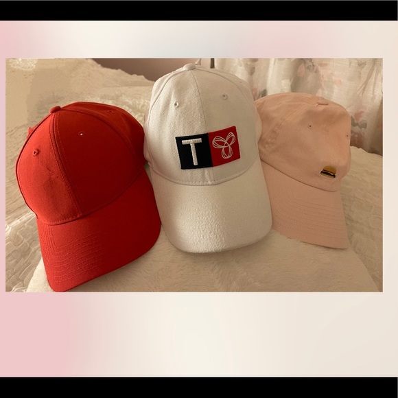 TNA Baseball Caps - Picture 1 of 1